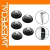 5 Pack Siamp Toilet Fill Valve Gaskets