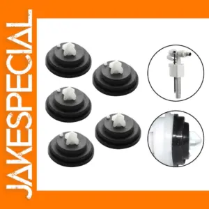 5 Pack Siamp Toilet Fill Valve Gaskets
