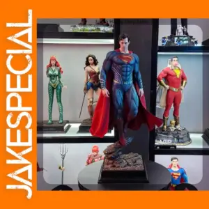 Justice League Superman GK Statue 50cm