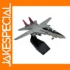 1/100 Scale F-14 Tomcat Diecast Model Plane