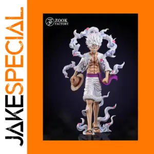 23cm One Piece Luffy Action Figure Collectible