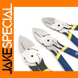 Diagonal Cutting Pliers 5-7 Inch Wire Strippers