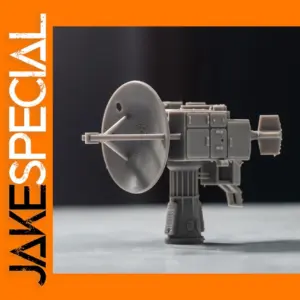 1/72 MR-184 Kite Radar for Ship Model