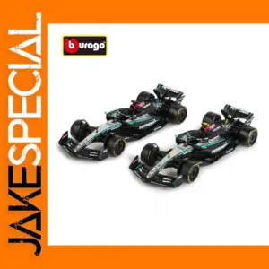 Bburago 1:43 Mercedes AMG W15 Diecast Model