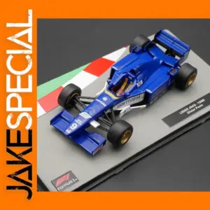 Diecast 1:43 Ligier JS43 F1 Model Car