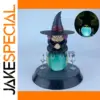 Dragon Ball Uranai Baba PVC Figure with Light