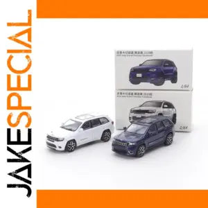 Diecast JKM 1/64 Jeep Grand Cherokee Model