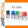 10ml Tamiya Enamel Paint Set for Modeling