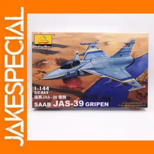1:144 SAAB JAS-39 GRIPEN Fighter Model Kit