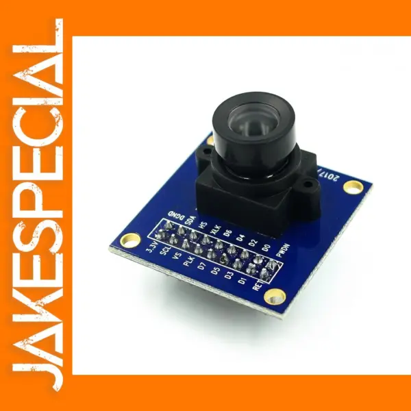 OV7670 Camera Module 640x480 for Arduino