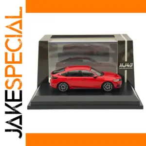 Hobby Japan 1/43 Civic LX Diecast Model Car