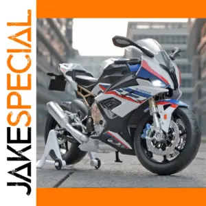1/9 Scale S1000RR Alloy Motorcycle Model