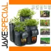 Garden Grow Bags for Potatoes and Vegetables