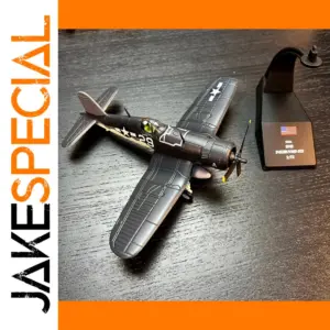 1/72 Scale Diecast WWII F4U Fighter Model