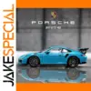 WELLY 1:24 Porsche 911 GT3 RS Alloy Car Model