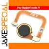 Xiaomi Redmi Note 9 Fingerprint Sensor Flex Cable