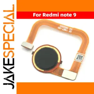 Xiaomi Redmi Note 9 Fingerprint Sensor Flex Cable