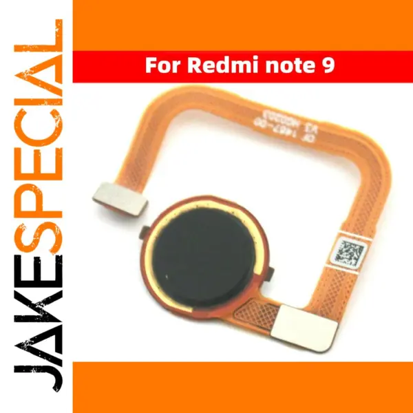 Xiaomi Redmi Note 9 Fingerprint Sensor Flex Cable