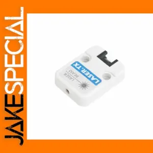M5Stack Laser.Tx Adjustable Focus Laser Emitter