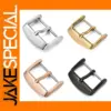 Stainless Steel Watch Strap Buckle 18/20/22mm