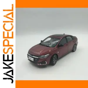 Chevy Cruze RS Sedan 1:18 Scale Model