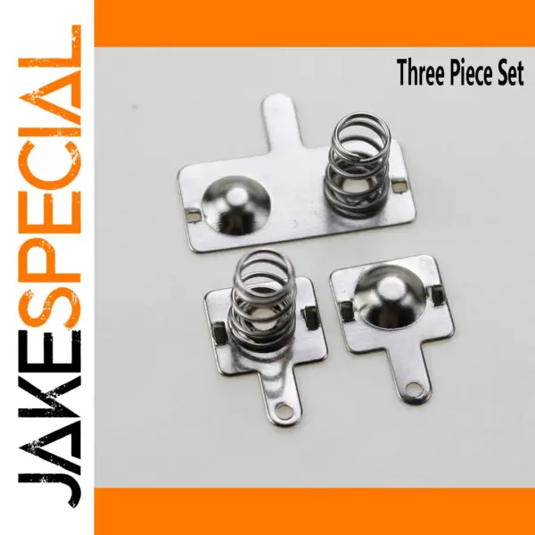 Universal No. 7 Battery Box Spring Plate Set