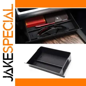 Tesla Model S/X Center Console Cubby Organizer