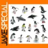 Penguin Figures Set for Play and Display