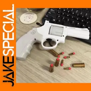 Csnoobs 357 Revolver Soft Dart Blaster Gun