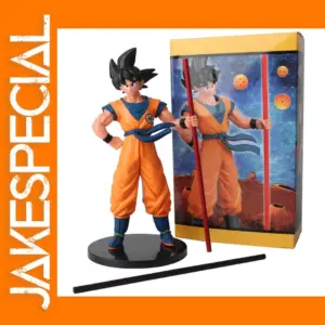 22cm Goku PVC Action Figure Dragon Ball