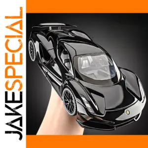 1:24 Lotus Evija Diecast Model Car Toy