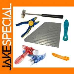 LEGO-Compatible Building Blocks Tool Set