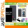6.43 inches OPPO Reno7 5G LCD Screen Replacement