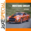 1:32 Mustang Shelby GT500 Diecast Toy Car