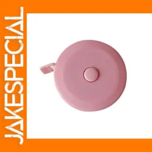 150cm Portable Retractable Measuring Tape