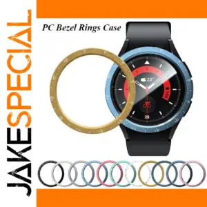 Samsung Galaxy Watch6 Classic 47mm Bezel Cover
