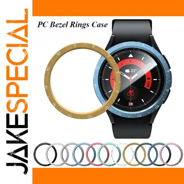 Samsung Galaxy Watch6 Classic 47mm Bezel Cover