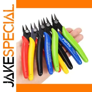 Multifunctional Diagonal Pliers Set of 1-10