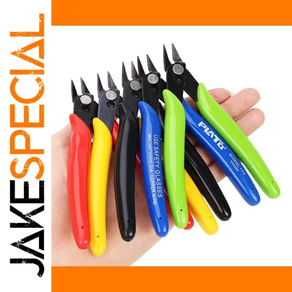Multifunctional Diagonal Pliers Set of 1-10