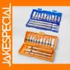 13-Piece Precision Metal Carving Knife Set