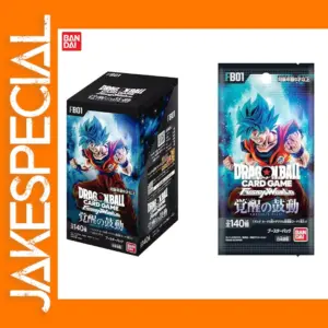 Dragon Ball Super Fusion World Booster Box
