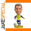 Haaland LAMPARD MOURINHO KLOPP GUARDIOLA Figurine Set