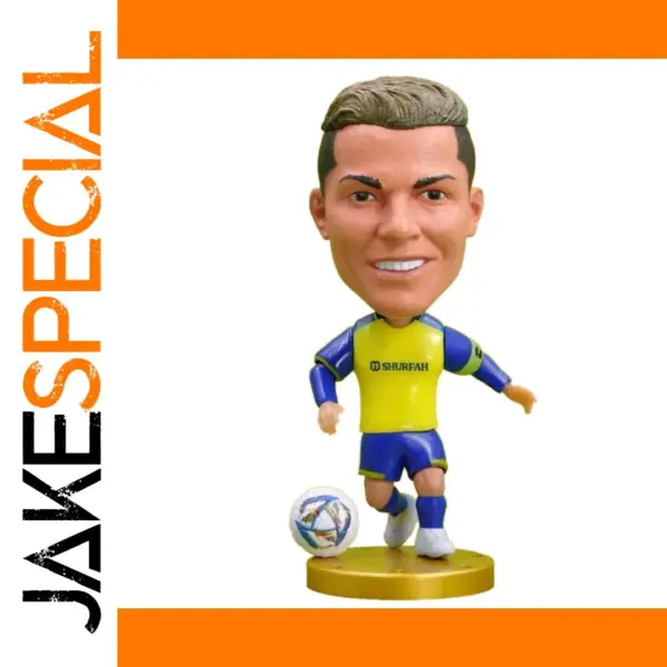 Haaland LAMPARD MOURINHO KLOPP GUARDIOLA Figurine Set