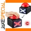 Game Answer Buzzer with Sound and Light