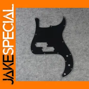 Bass Pickguard for 4-String PB Style