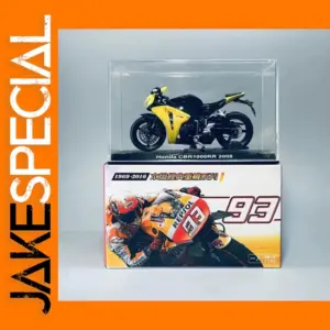 1/24 Scale Honda CBR1000RR Model Motorcycle