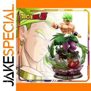 Broly 30cm Dragon Ball Z Action Figure