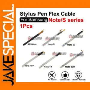 Samsung Galaxy Note 20/9/10 Plus S24Ultra S23U S22U Stylus Flex Cable