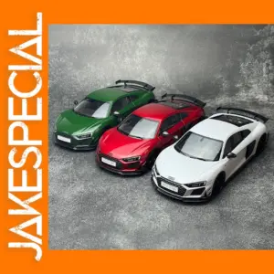 KengFai 1:18 Audi R8 Convertible Model