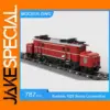 Austrian 1020 Locomotive Building Blocks Set 787PCS